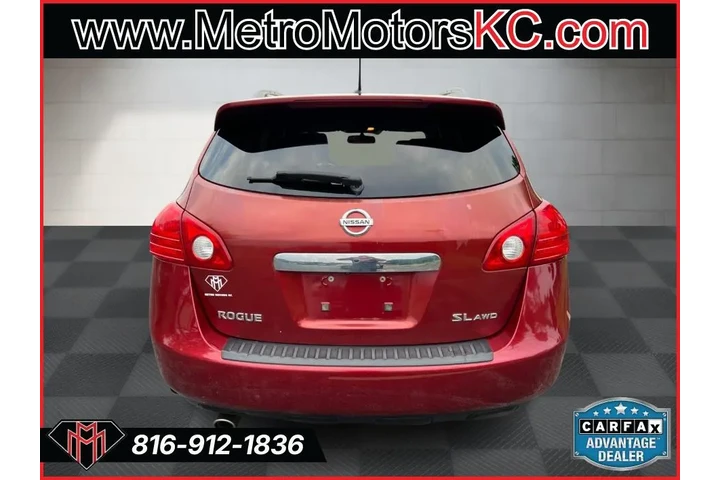 $8989 : 2011 Rogue AWD 4dr SV image 3
