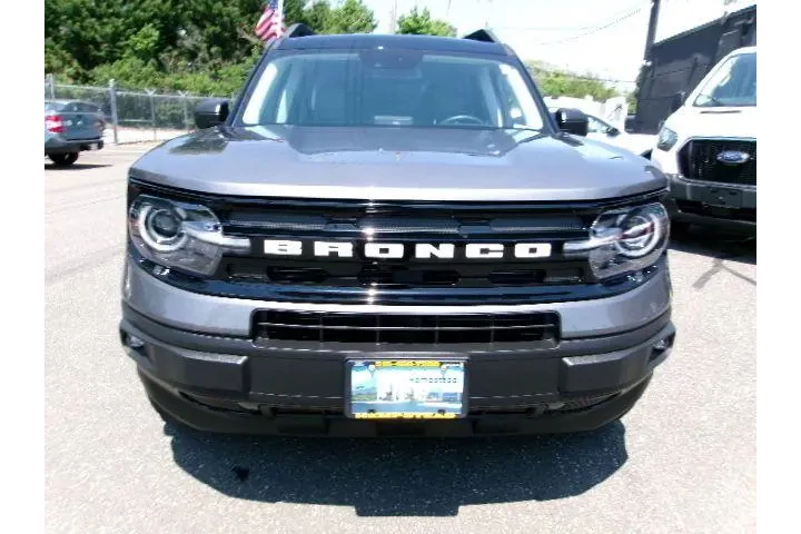 $26680 : Ford Bronco Sport 2022 AWD O image 2