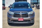$13949 : Toyota Highlander 2016 LE 4d thumbnail