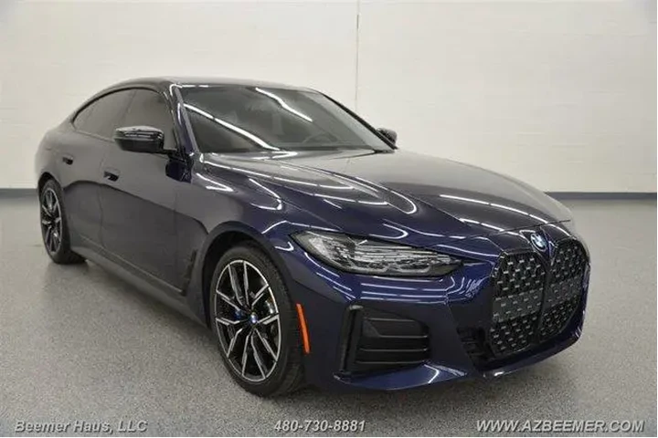 $38998 : BMW 4 Series 2024 430i Gran image 6