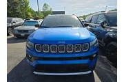 $27850 : Jeep Compass 2024 4x4 Limite thumbnail