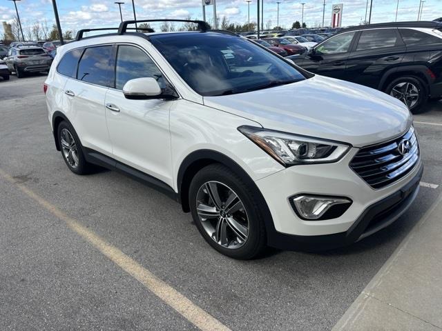 $13491 : Pre-Owned 2015 Santa Fe Limit image 1