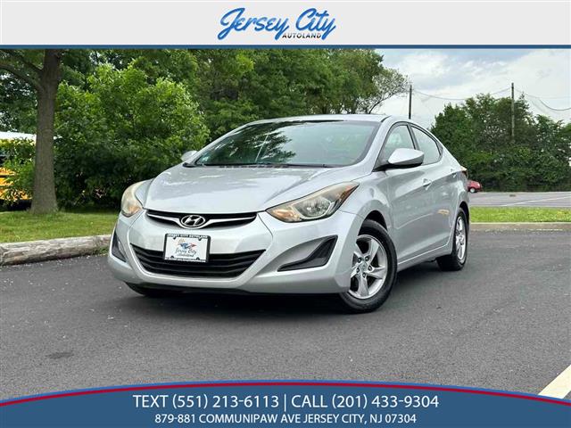 $12295 : 2014 Elantra SE image 1