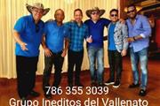 Grupo Vallenato 786 355-3039 thumbnail