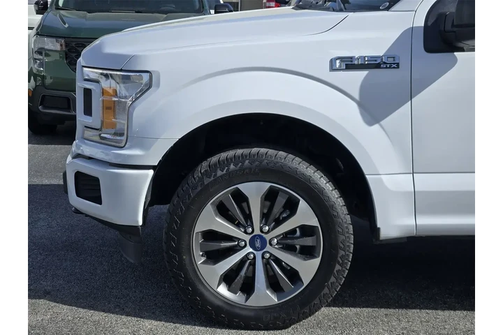 $25992 : Ford F-150 2020 4x4 XL 4dr S image 8