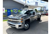 2017 Silverado 3500HD LT Crew en Albuquerque