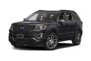 Ford Explorer 2017 AWD Sport en Los Angeles