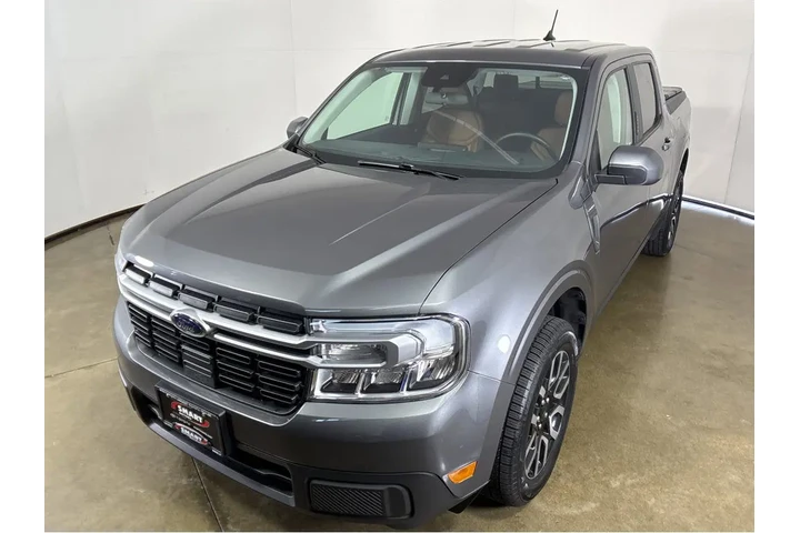 $28977 : 2023 Maverick LARIAT image 9