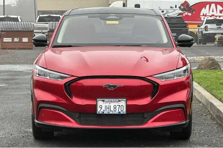 $25666 : Ford Mustang Mach-E 2023 Pre image 6