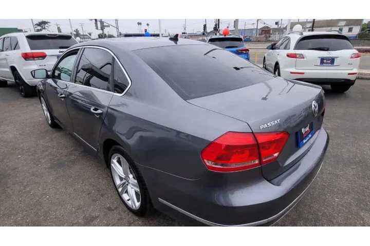 $8995 : 2014 Passat 1.8T SEL Premium image 6