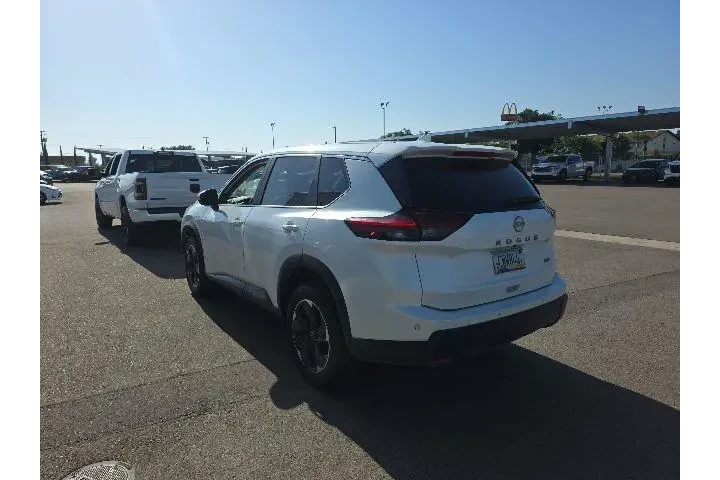 $21500 : Nissan Rogue 2024 SV 4dr Cro image 4