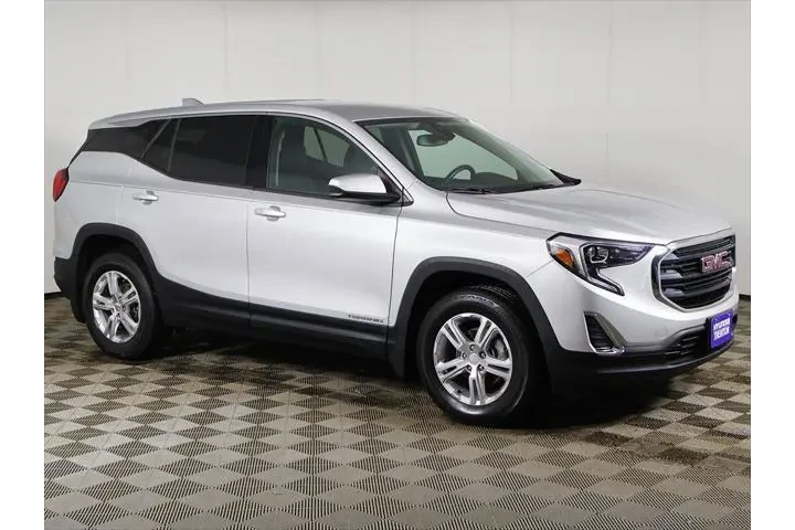 $19499 : GMC Terrain 2020 4x4 SLE 4dr image 2