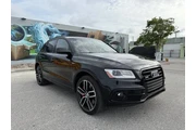 2017 SQ5 3.0T quattro Premium en Fort Lauderdale