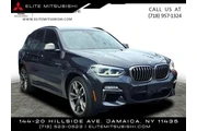 BMW X3 2019 AWD M40i 4dr Spo en New York
