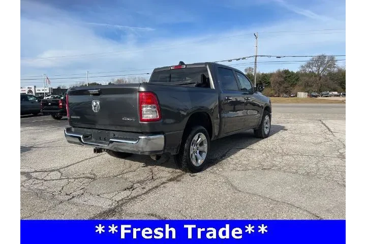 $16000 : Ram 1500 2019 4x4 Big Horn 4 image 2