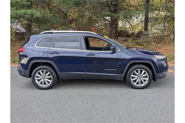 $9928 : Jeep Cherokee 2015 4x4 Limit image 7