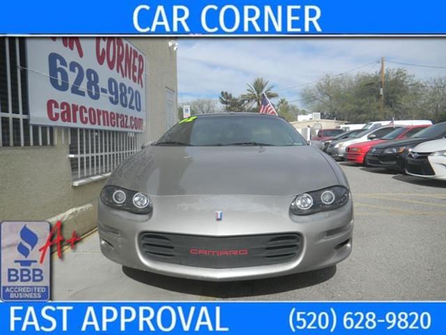 $4995 : 2002 Camaro T-Top, $998 Down* image 2