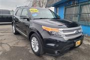 2013 Explorer XLT en Modesto