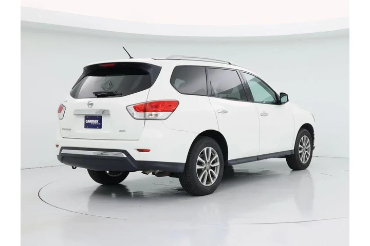 $16998 : Nissan Pathfinder 2016 4x4 S image 8