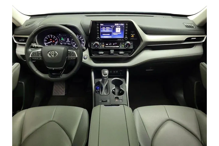 $32998 : Toyota Highlander 2021 XLE 4 image 9