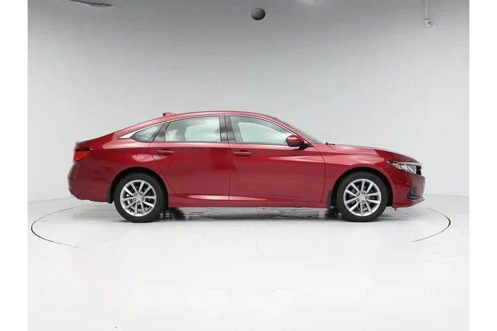 $24998 : Honda Accord 2021 LX 4dr Sed image 7