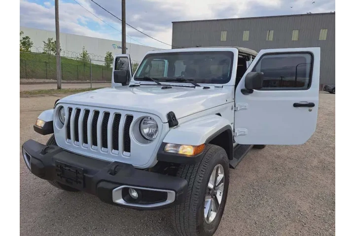 $19999 : 2018 Wrangler Unlimited Sahara image 8