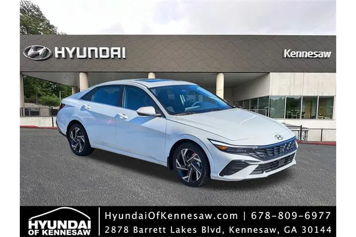 $23637 : Hyundai ELANTRA 2025 SEL Con image 1