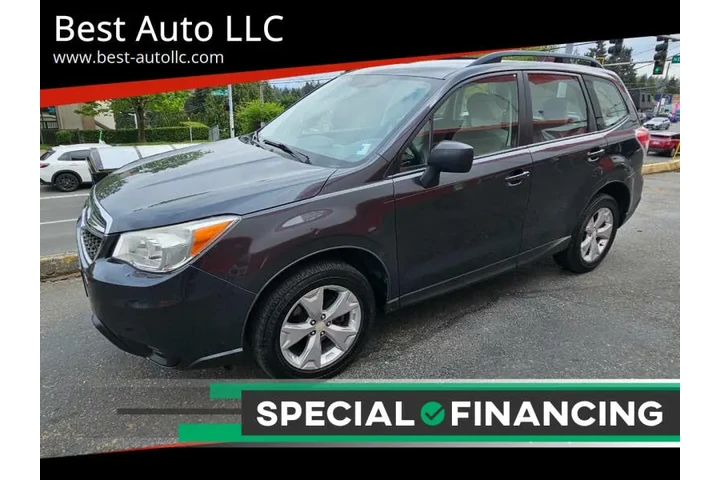 $8999 : 2015 Forester 2.5i image 2