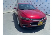 2018 Malibu 4dr Sdn LT w/1LT en Orange County