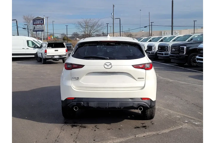 $24349 : Mazda CX-5 2022 AWD 2.5 S Pr image 5