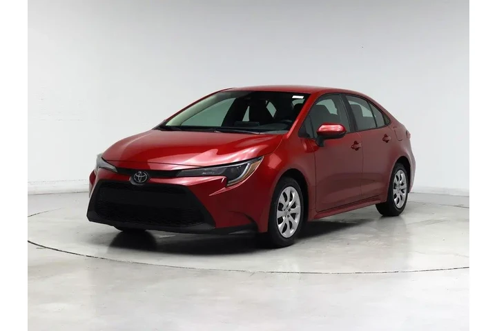 $18998 : Toyota Corolla 2021 LE 4dr S image 4