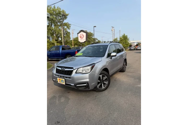 $7995 : 2018 Forester 2.5i Premium image 4