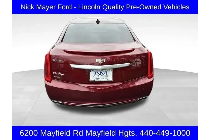 $11492 : Cadillac XTS 2017 AWD Luxury image 6