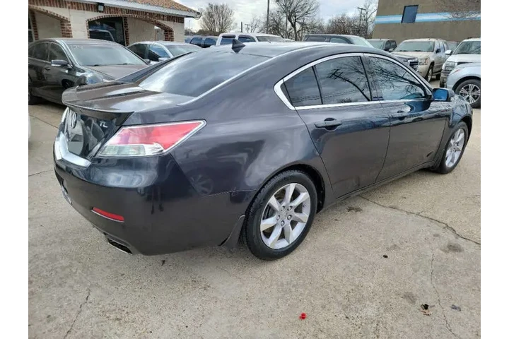 $5900 : 2012 TL w/Tech image 6