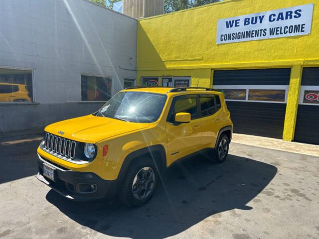 $12990 : 2018 Renegade Latitude image 1