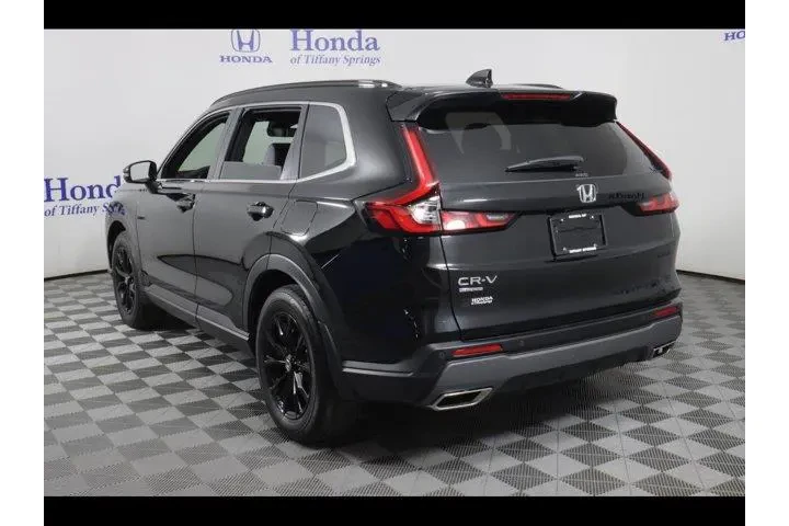 $38875 : Honda CR-V Hybrid 2024 AWD S image 5