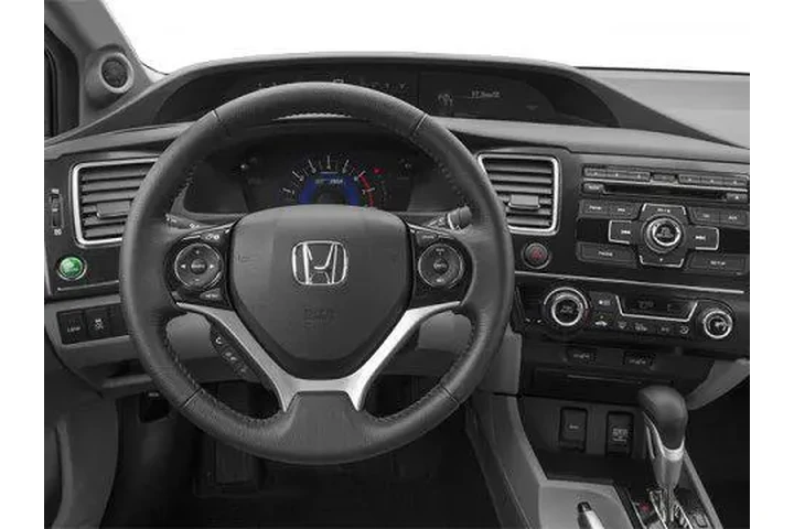 $8993 : Honda Civic 2013 Hybrid 4dr image 6