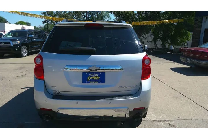 $11999 : 2014 Equinox LTZ image 9