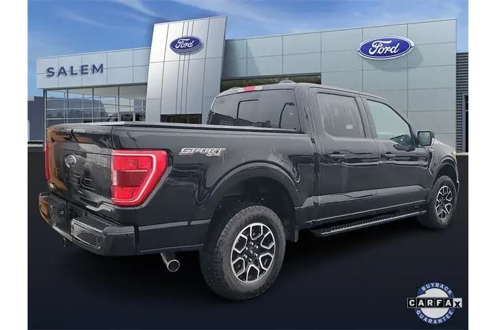 $39430 : Ford F-150 2023 4x4 XLT 4dr image 3