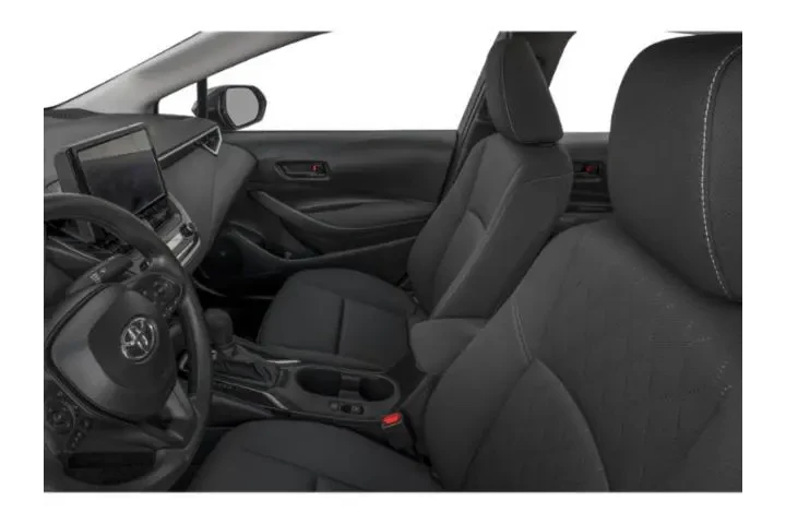 $23997 : Toyota Corolla 2025 LE 4dr S image 9