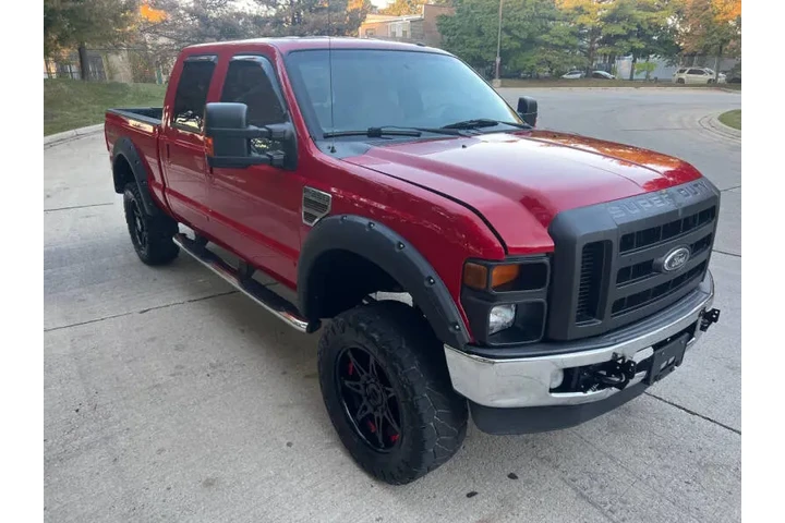 $13995 : 2010 F-350 Super Duty Lariat image 10