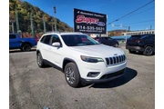 Jeep Cherokee 2020 4x4 Latit