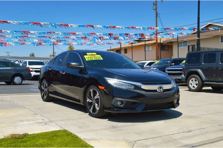 $14995 : Used 2016 Civic Sedan 4dr CVT image 7