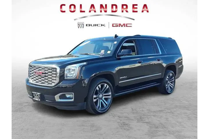$33500 : GMC Yukon XL 2020 4x4 Denali image 3