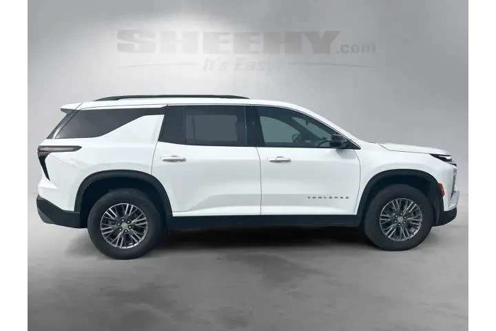 $33225 : Chevrolet Traverse 2025 LT 4 image 8