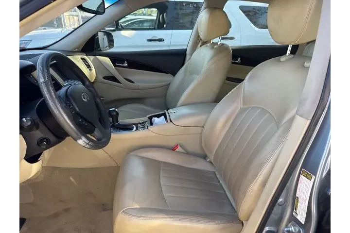 $14136 : INFINITI QX50 2016 4dr Cross image 6