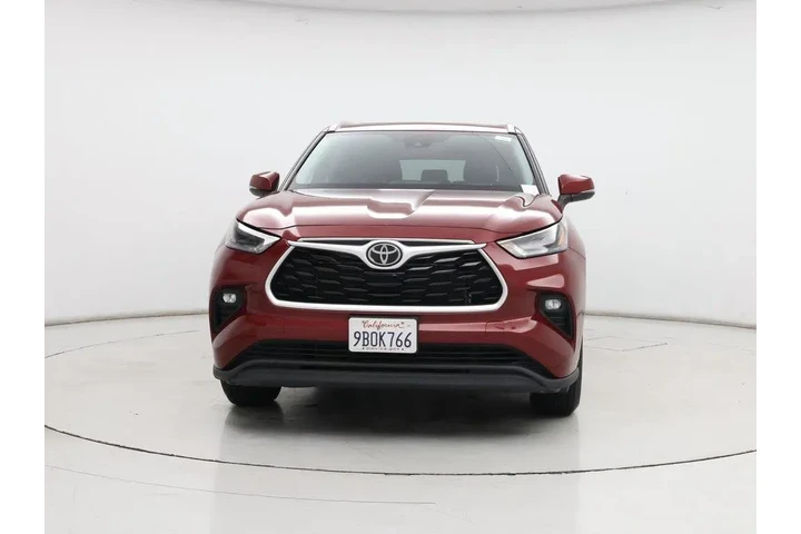 $32998 : Toyota Highlander 2022 XLE 4 image 5