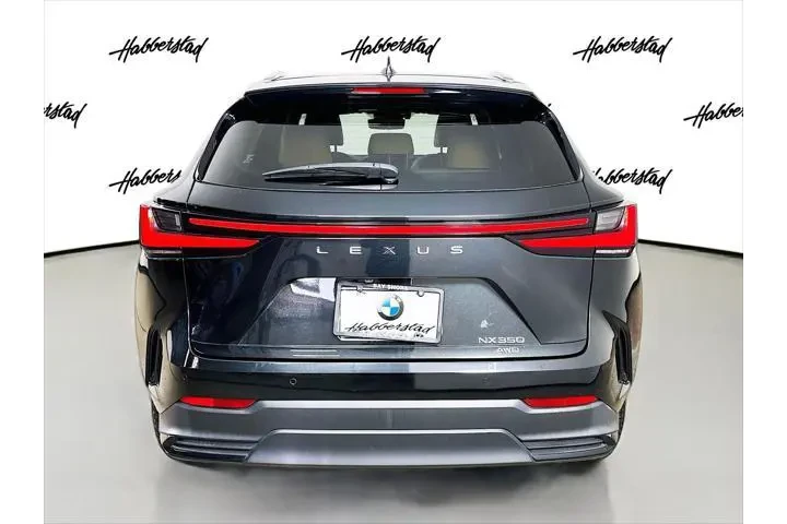 $33995 : Lexus NX 350 2024 AWD Premiu image 6