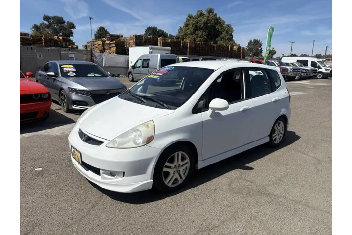 2007 Fit Sport image 3