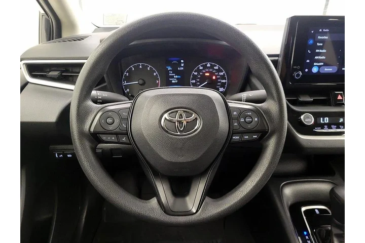 $22998 : Toyota Corolla 2023 LE 4dr S image 10